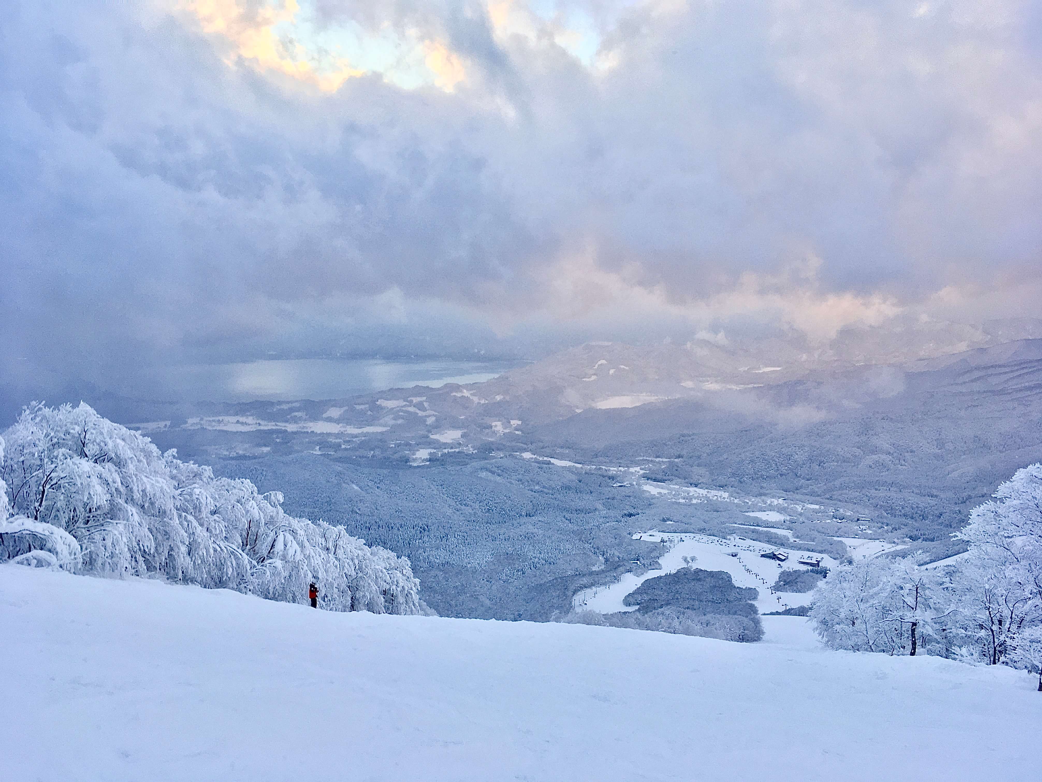 Blogs: ski image