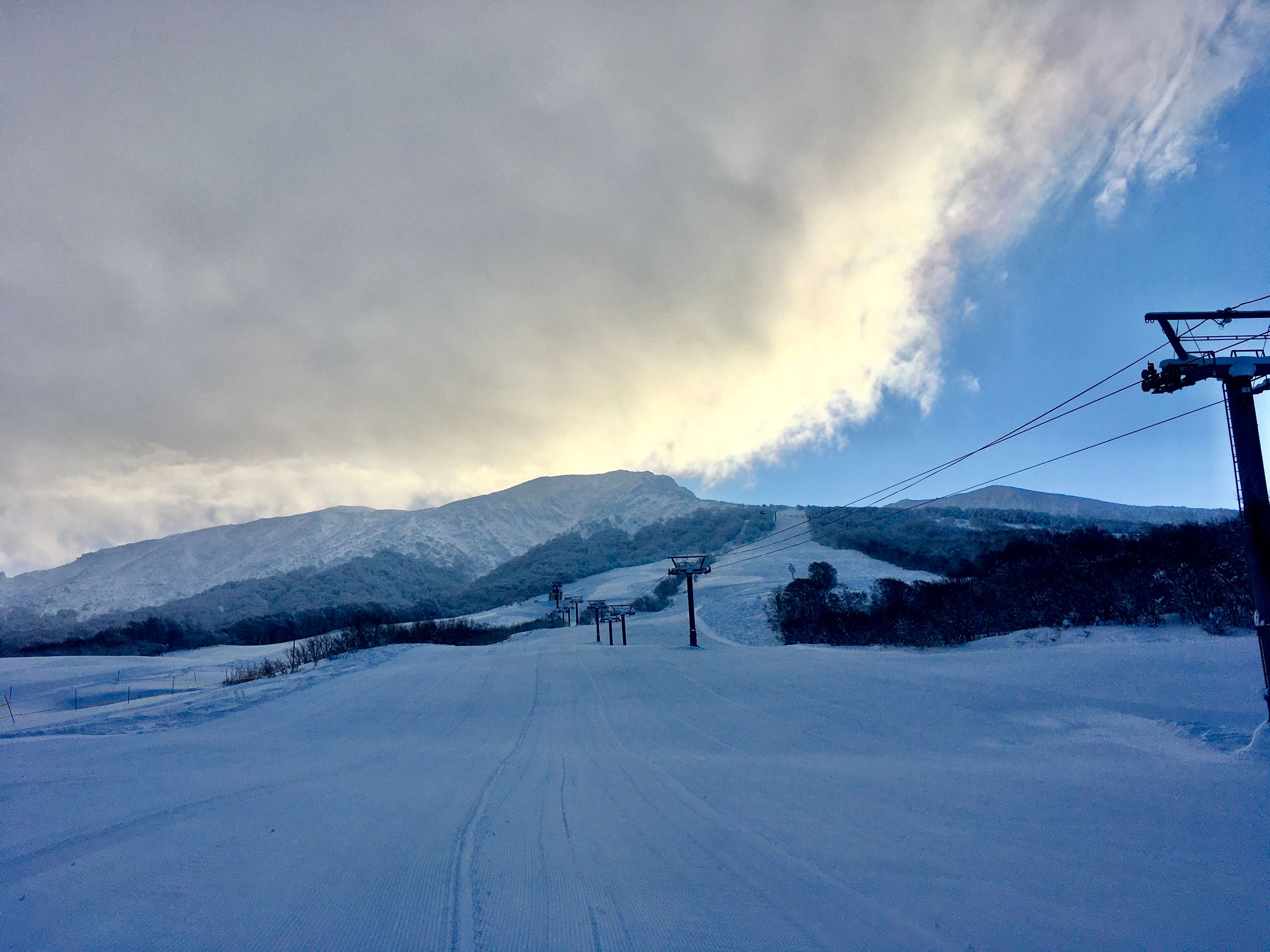 Blogs: ski image